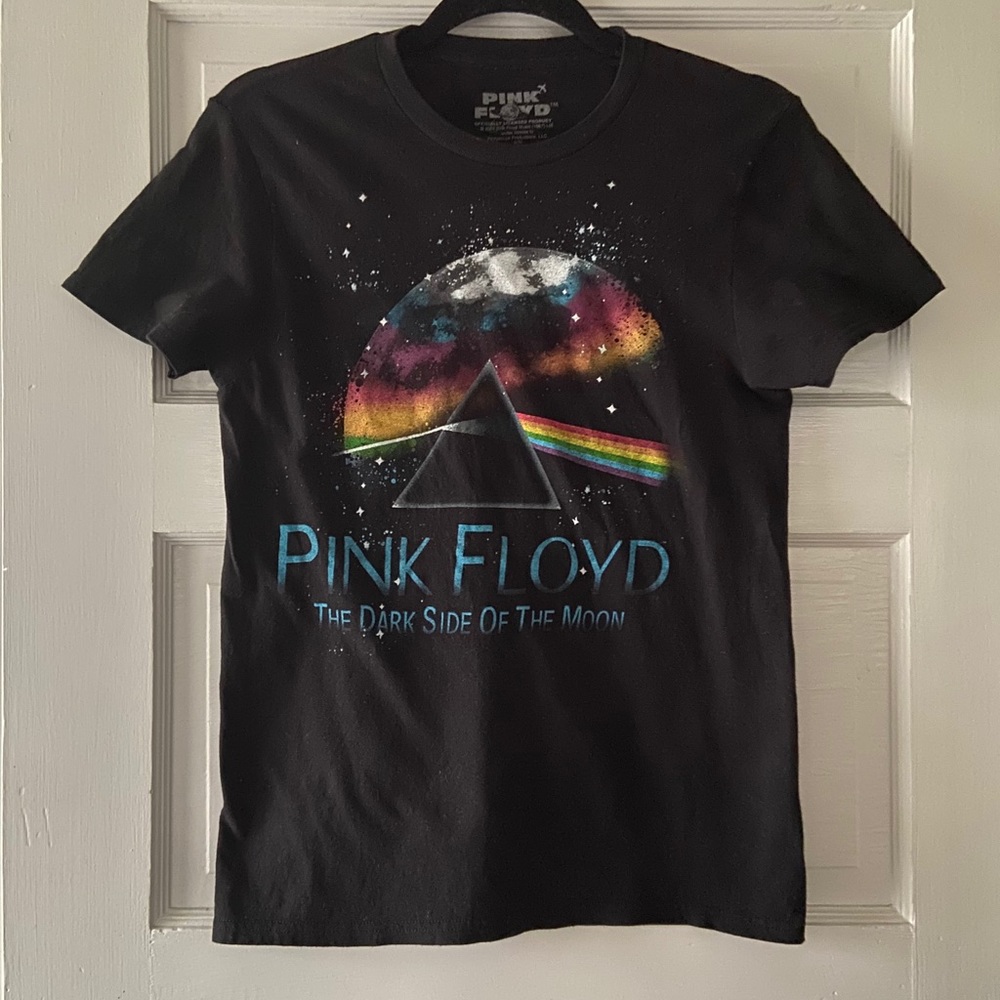 Pink Floyd t-shirt in size S